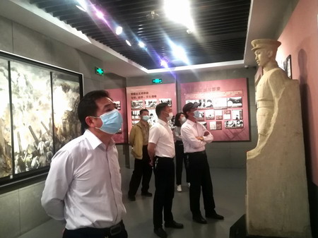 德彩网集团:“主题党日+红色教育”推动党史学习教育走深走实 德彩网集团:“主题党日+红色教育”推动党史学习教育走深走实