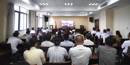 德彩网集团集中收听收看庆祝中国共产党成立100周年大会盛况 德彩网集团集中收听收看庆祝中国共产党成立100周年大会盛况