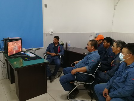 德彩网集团集中收听收看庆祝中国共产党成立100周年大会盛况 德彩网集团集中收听收看庆祝中国共产党成立100周年大会盛况