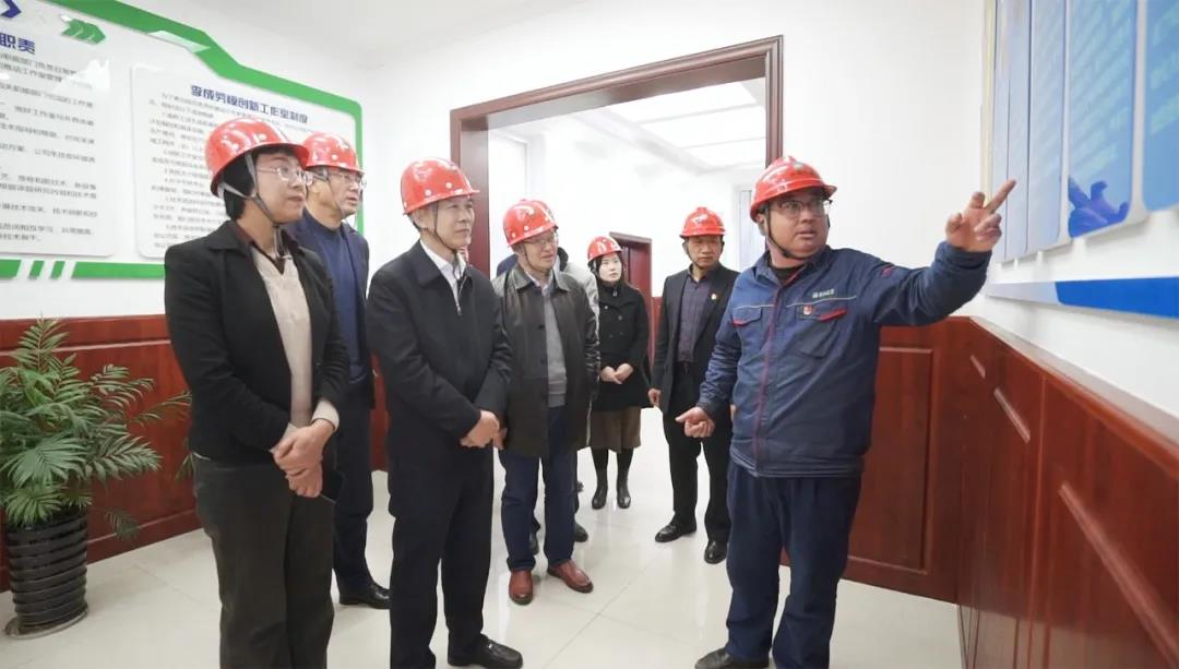 省国资委党委党史学习教育第三指导组莅临德彩网集团调研指导工作 省国资委党委党史学习教育第三指导组莅临德彩网集团调研指导工作