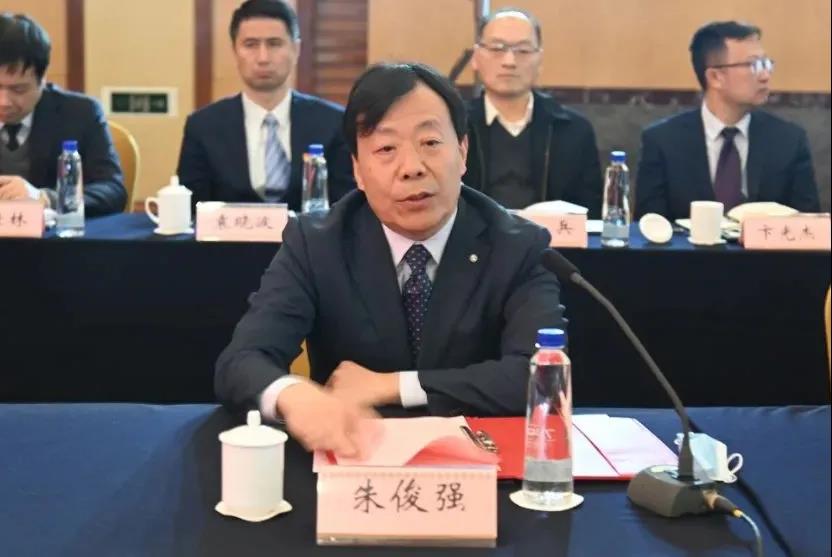 响应“双碳”行动 服务能源安全——德彩网集团举行国际首个400兆瓦盐穴压缩空气储能示范项目签约仪式 响应“双碳”行动 服务能源安全——德彩网集团举行国际首个400兆瓦盐穴压缩空气储能示范项目签约仪式