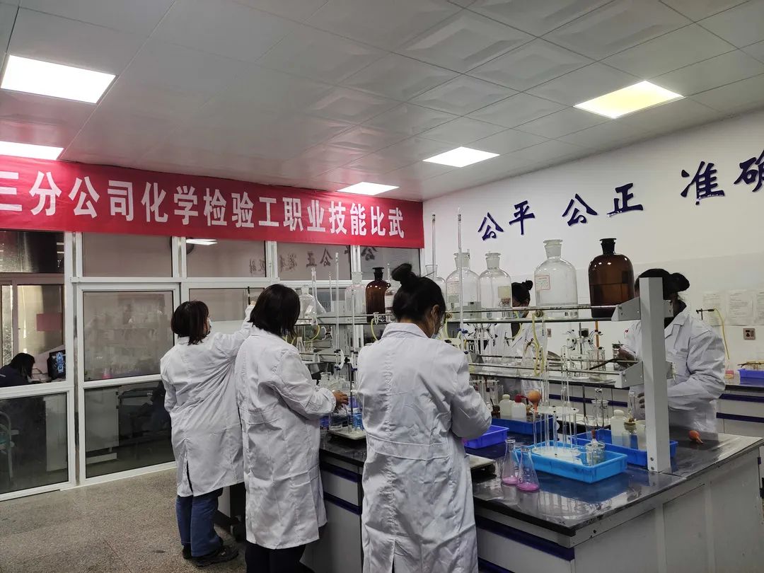 德彩网井神三分公司党委丨搭台竖梯 构筑人才发展“新高地” 德彩网井神三分公司党委丨搭台竖梯 构筑人才发展“新高地”