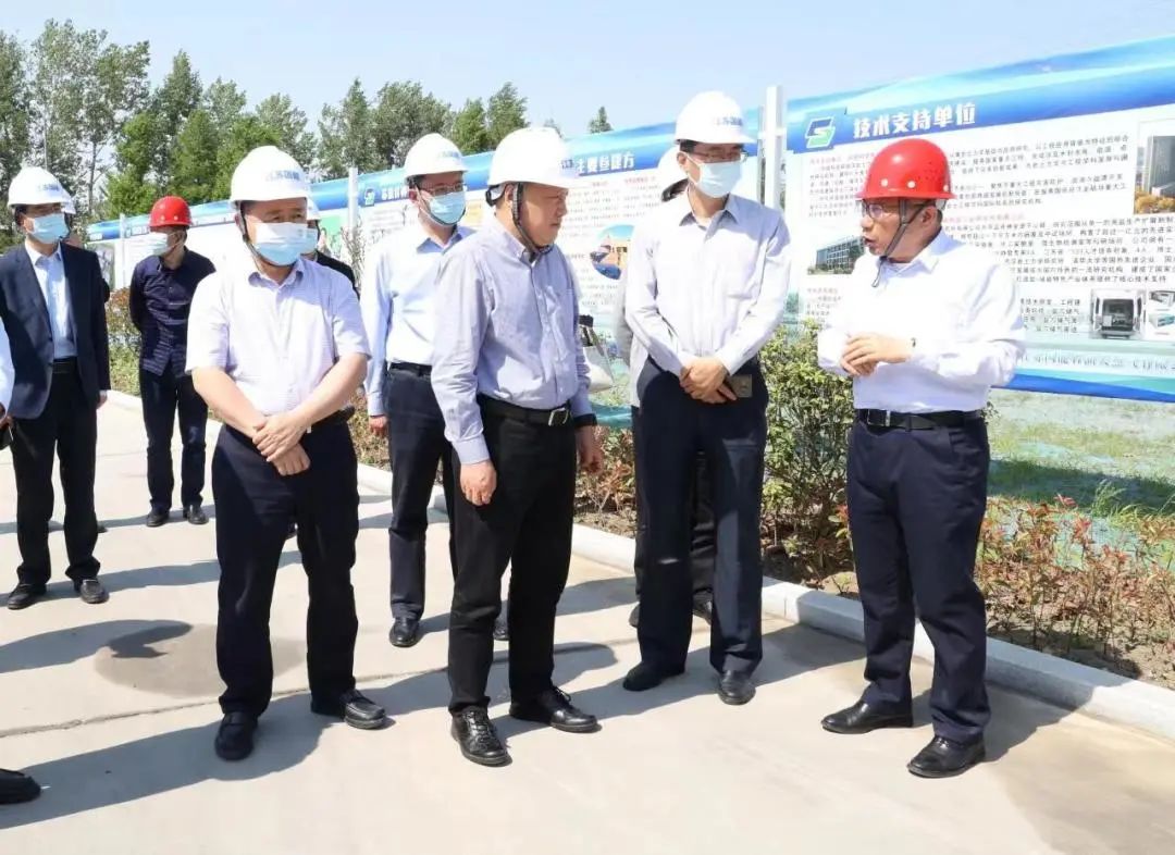 国家粮食和物资储备局江苏局分党组书记、局长吴永顺莅临德彩网集团调研盐穴战略油气储备 国家粮食和物资储备局江苏局分党组书记、局长吴永顺莅临德彩网集团调研盐穴战略油气储备