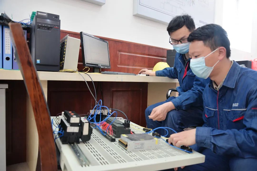 大干红五月丨德彩网井神热电分公司:鼓足干劲提士气 全力奋战“红五月” 大干红五月丨德彩网井神热电分公司:鼓足干劲提士气 全力奋战“红五月”