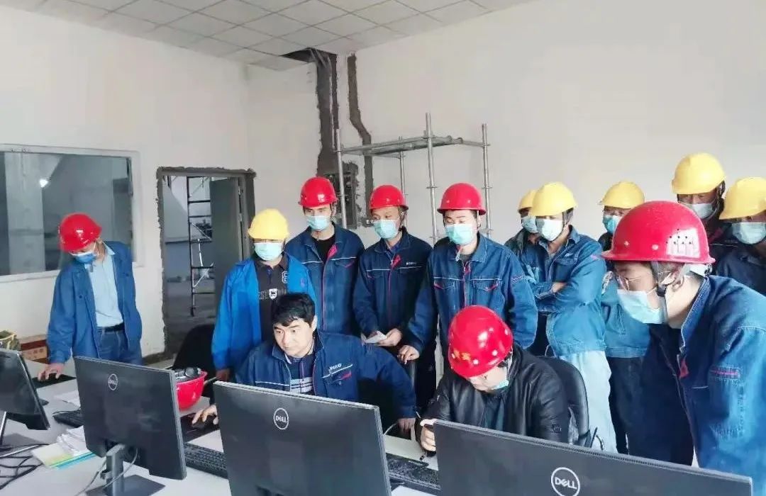 大干红五月丨瑞丰盐业公司:深入开展“五比五赛” 激励职工建功立业 大干红五月丨瑞丰盐业公司:深入开展“五比五赛” 激励职工建功立业