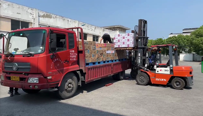 大干红五月丨无锡盐业公司:撸起袖子加油干 全力奋战“红五月” 大干红五月丨无锡盐业公司:撸起袖子加油干 全力奋战“红五月”