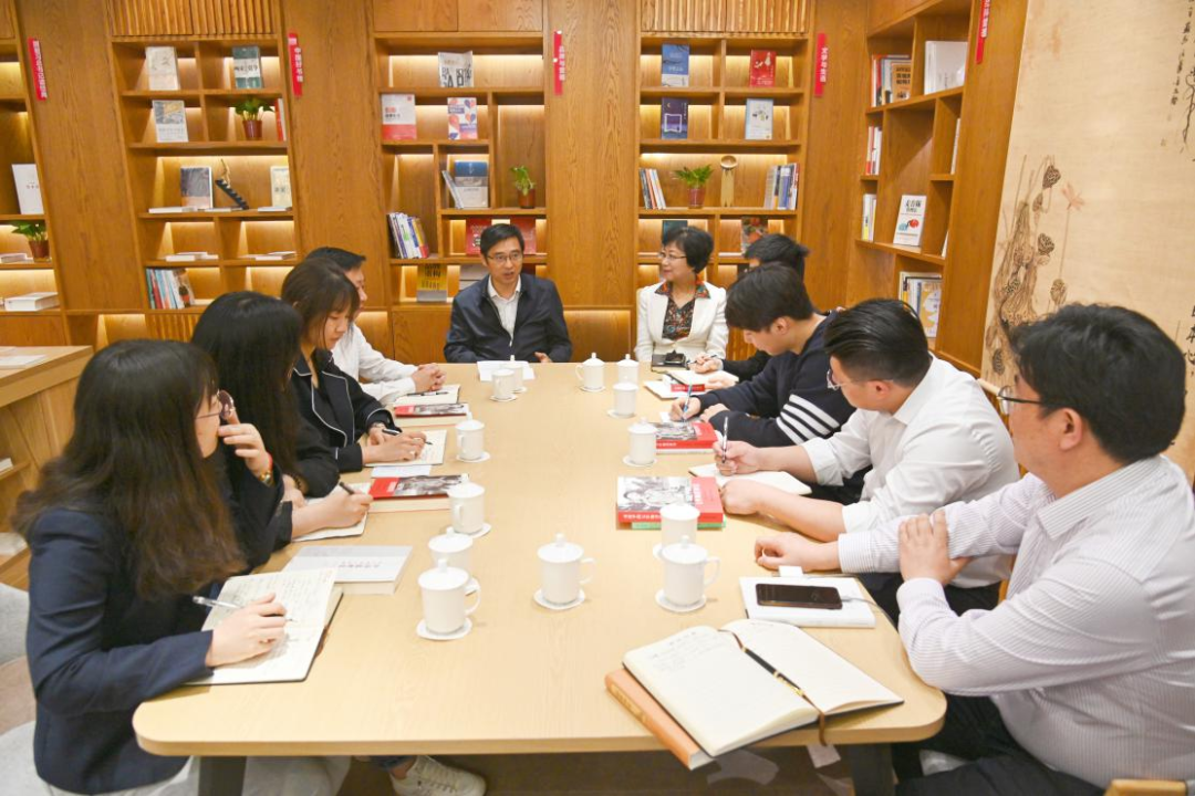 德彩网集团党委:建强“红色”党建 引领“绿色”发展 德彩网集团党委:建强“红色”党建 引领“绿色”发展