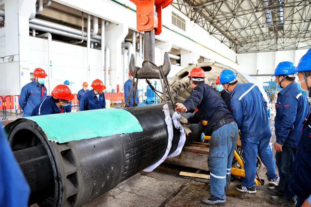 大干红五月丨德彩网井神公司:齐心奋战“红五月” 打赢检修攻坚战 大干红五月丨德彩网井神公司:齐心奋战“红五月” 打赢检修攻坚战