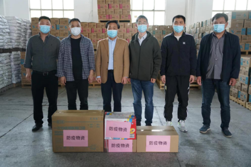 大干红五月丨泰州盐业公司:凝心聚力齐奋战,争先创优作贡献 大干红五月丨泰州盐业公司:凝心聚力齐奋战,争先创优作贡献