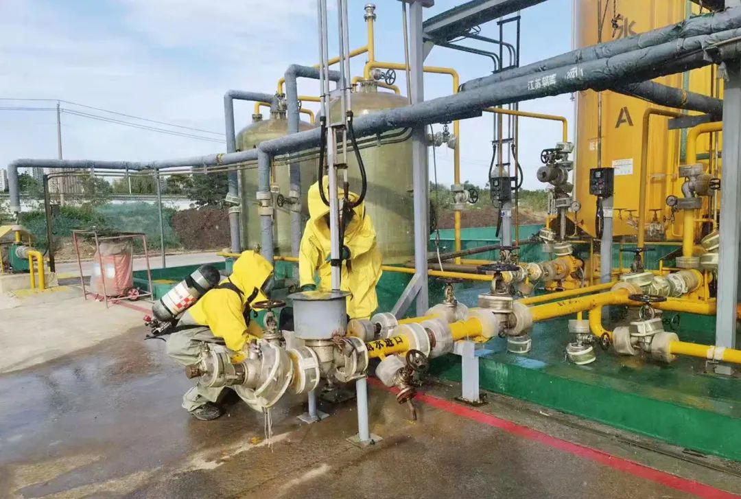 安全生产月丨德彩网井神公司:抓牢安全月活动 筑牢安全“防火墙” 安全生产月丨德彩网井神公司:抓牢安全月活动 筑牢安全“防火墙”