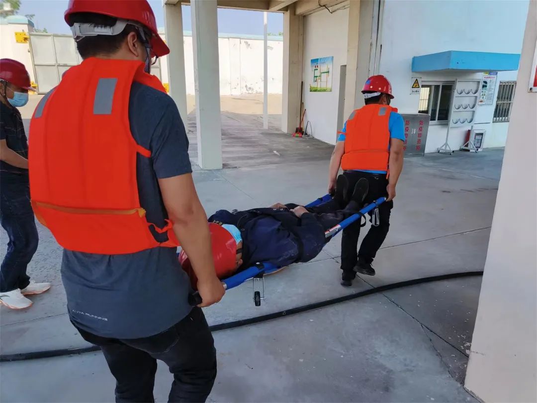 安全生产月丨德彩网井神二分公司:紧盯风险隐患 筑牢安全屏障 安全生产月丨德彩网井神二分公司:紧盯风险隐患 筑牢安全屏障