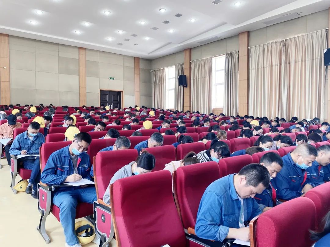 安全生产月丨德彩网井神一分公司:念好安全“三字诀” 走稳生产“万里路” 安全生产月丨德彩网井神一分公司:念好安全“三字诀” 走稳生产“万里路”