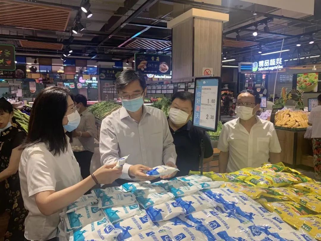 德彩网集团党委书记、董事长章朝阳赴南通苏州无锡常州四市盐业公司调研 德彩网集团党委书记、董事长章朝阳赴南通苏州无锡常州四市盐业公司调研