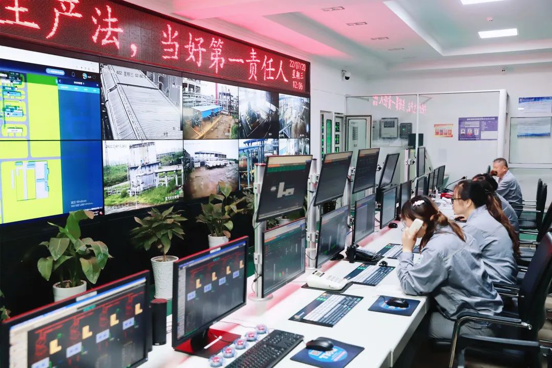 盐海化工公司:压实责任抓落实 聚焦聚力创新高 盐海化工公司:压实责任抓落实 聚焦聚力创新高