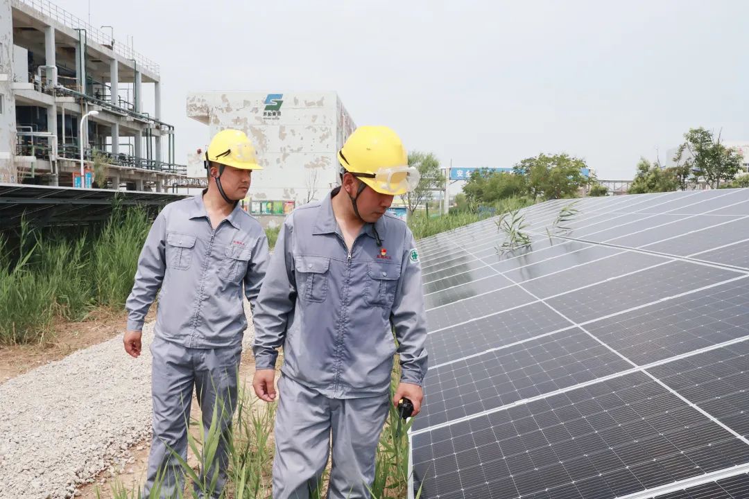 盐海化工公司:压实责任抓落实 聚焦聚力创新高 盐海化工公司:压实责任抓落实 聚焦聚力创新高