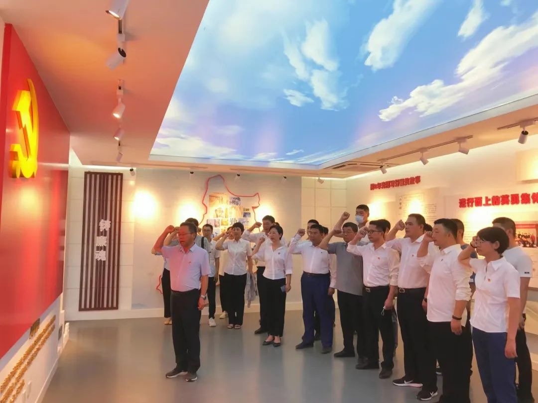 德彩网井神三分公司党委丨突出政治领航 强化能力提升 为推动企业高质量发展集智聚力 德彩网井神三分公司党委丨突出政治领航 强化能力提升 为推动企业高质量发展集智聚力