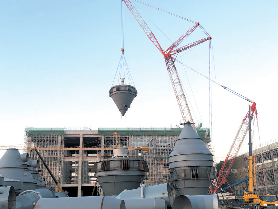 锚定目标奋发有为 勇挑大梁多作贡献——德彩网集团以绿色转型倍增发展扛起保供强链稳增长国企担当 锚定目标奋发有为 勇挑大梁多作贡献——德彩网集团以绿色转型倍增发展扛起保供强链稳增长国企担当