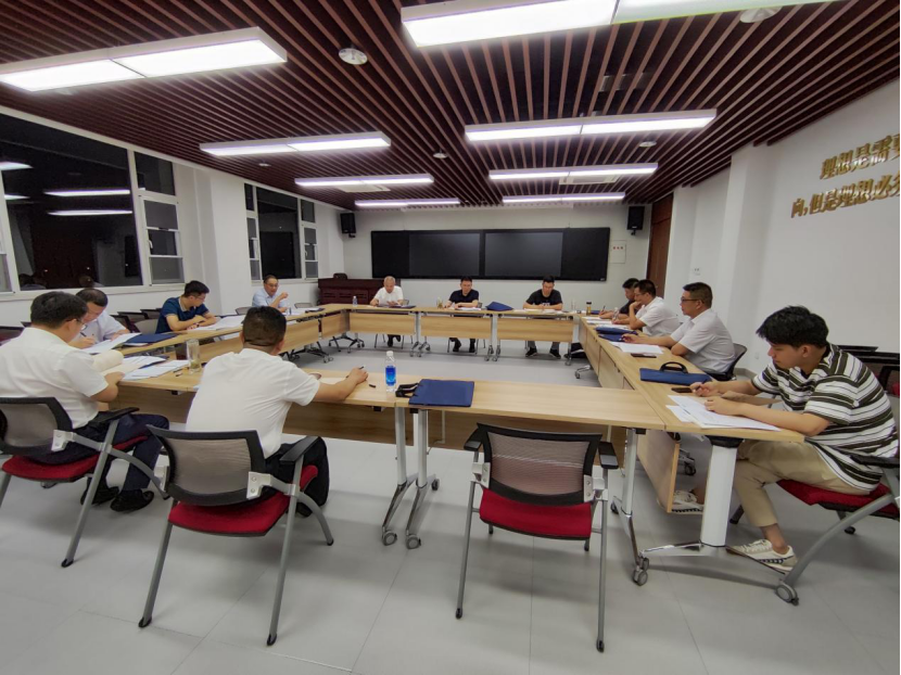 深刻领悟“两个确立”决定性意义 坚决担起“勇挑大梁”重大责任——德彩网集团“迎接二十大，勇担新使命”主题教育培训班综述