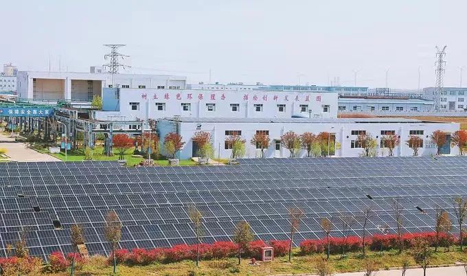 新华日报刊文丨德彩网集团:勇当绿色转型倍增发展的盐企典范 新华日报刊文丨德彩网集团:勇当绿色转型倍增发展的盐企典范