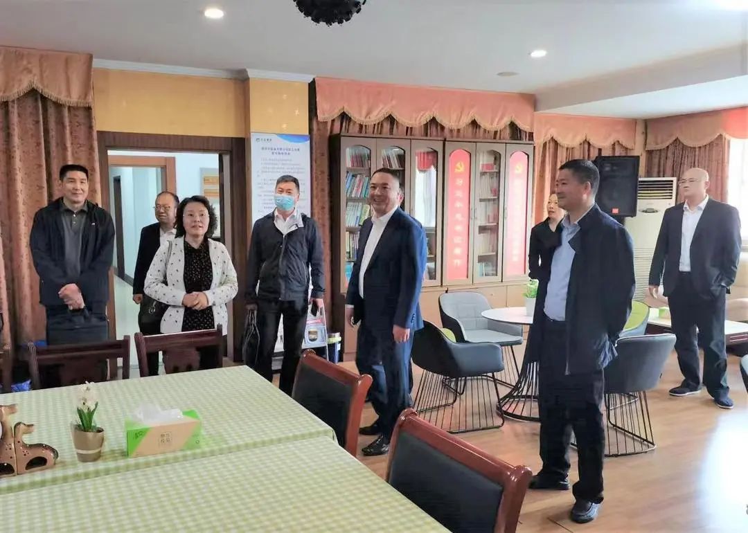 省部属企事业工会来德彩网集团调研指导职代会制度规范化建设及作用发挥情况 省部属企事业工会来德彩网集团调研指导职代会制度规范化建设及作用发挥情况