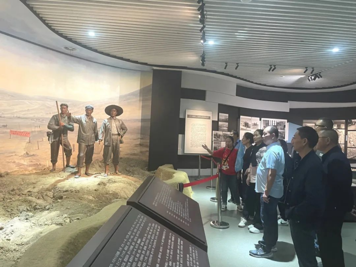 德彩网集团开展职工疗休养活动 德彩网集团开展职工疗休养活动