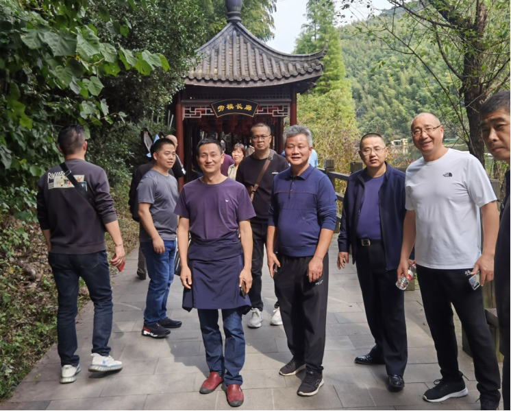 德彩网集团开展职工疗休养活动 德彩网集团开展职工疗休养活动