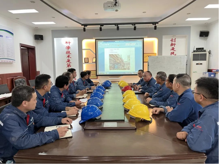 德彩网集团:以深化产改助推企业高质量发展 德彩网集团:以深化产改助推企业高质量发展