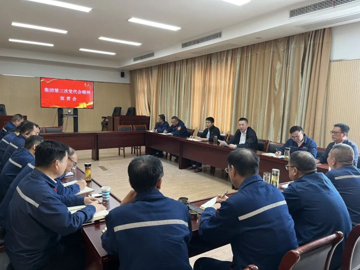 聚焦党代会丨学习贯彻党代会 踔厉奋发新征程——集团各单位持续掀起学习宣传贯彻党代会精神热潮 聚焦党代会丨学习贯彻党代会 踔厉奋发新征程——集团各单位持续掀起学习宣传贯彻党代会精神热潮