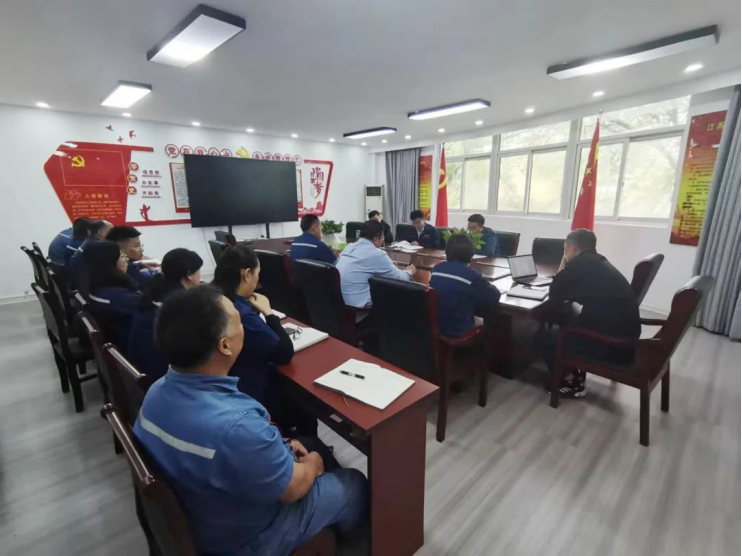 聚焦党代会丨学习贯彻党代会 踔厉奋发新征程——集团各单位持续掀起学习宣传贯彻党代会精神热潮 聚焦党代会丨学习贯彻党代会 踔厉奋发新征程——集团各单位持续掀起学习宣传贯彻党代会精神热潮