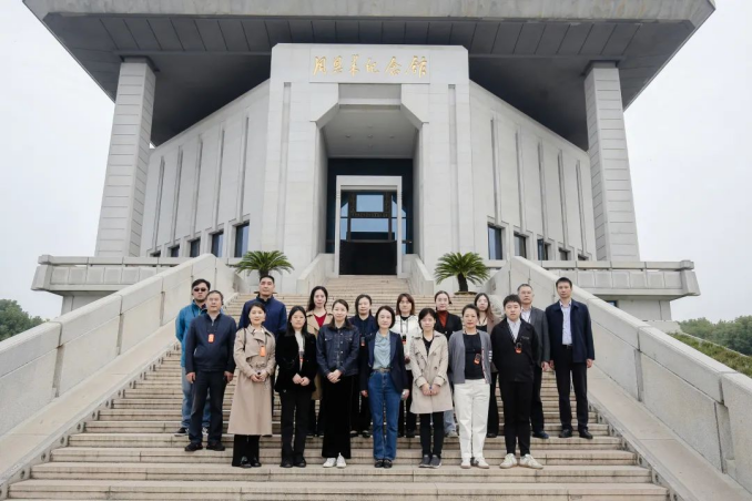 省部属企事业工会商业贸易组产改工作巡讲走进德彩网集团 省部属企事业工会商业贸易组产改工作巡讲走进德彩网集团