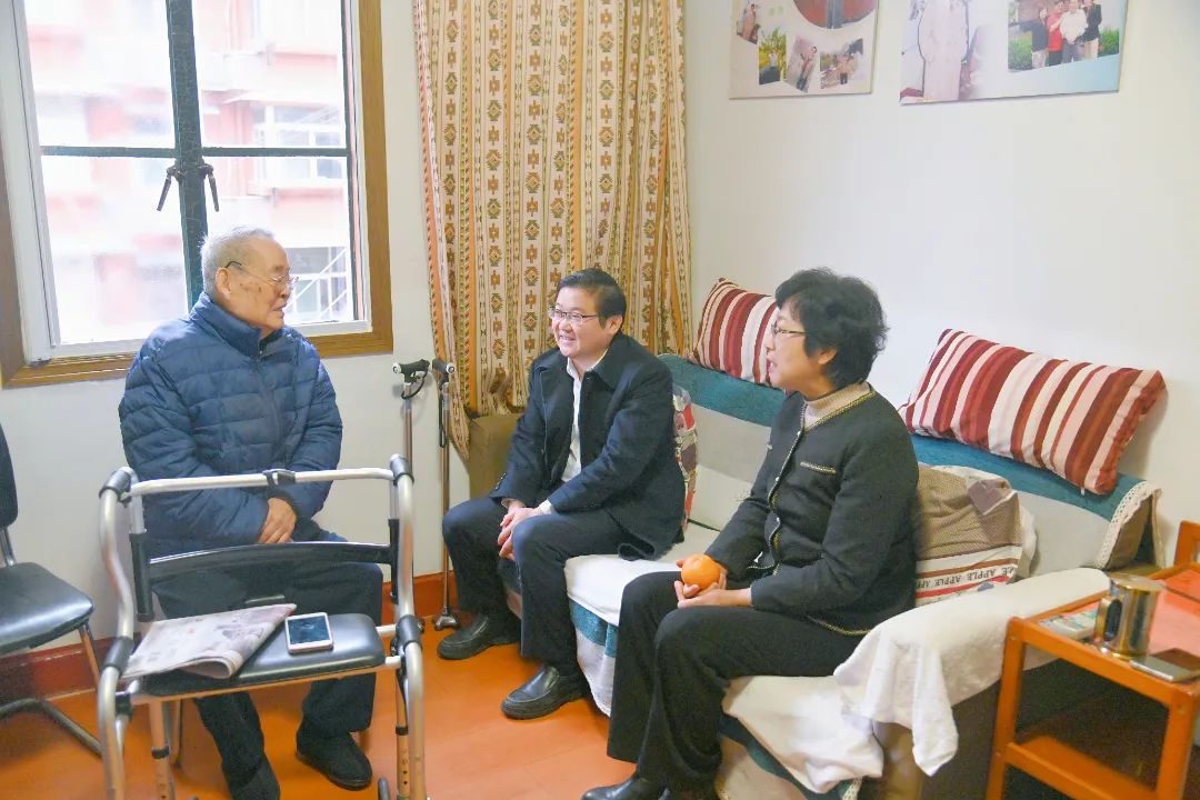 德彩网集团领导开展新春走访慰问并督导安全生产工作 德彩网集团领导开展新春走访慰问并督导安全生产工作