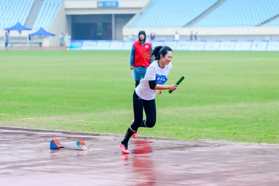 德彩网集团在省部属企业第二届职工运动会中获佳绩